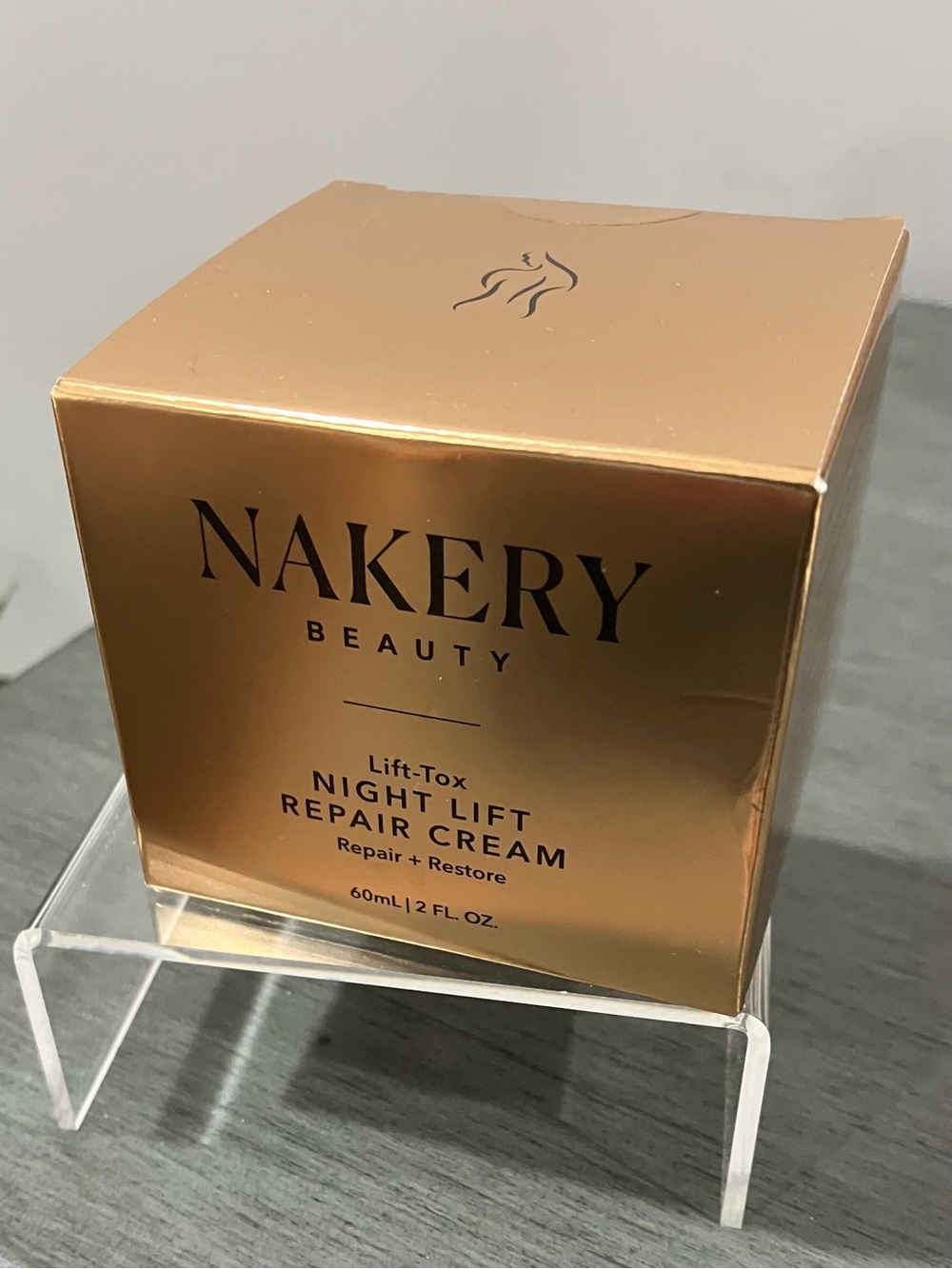 Nakery Beauty Night Lift Repair Cream